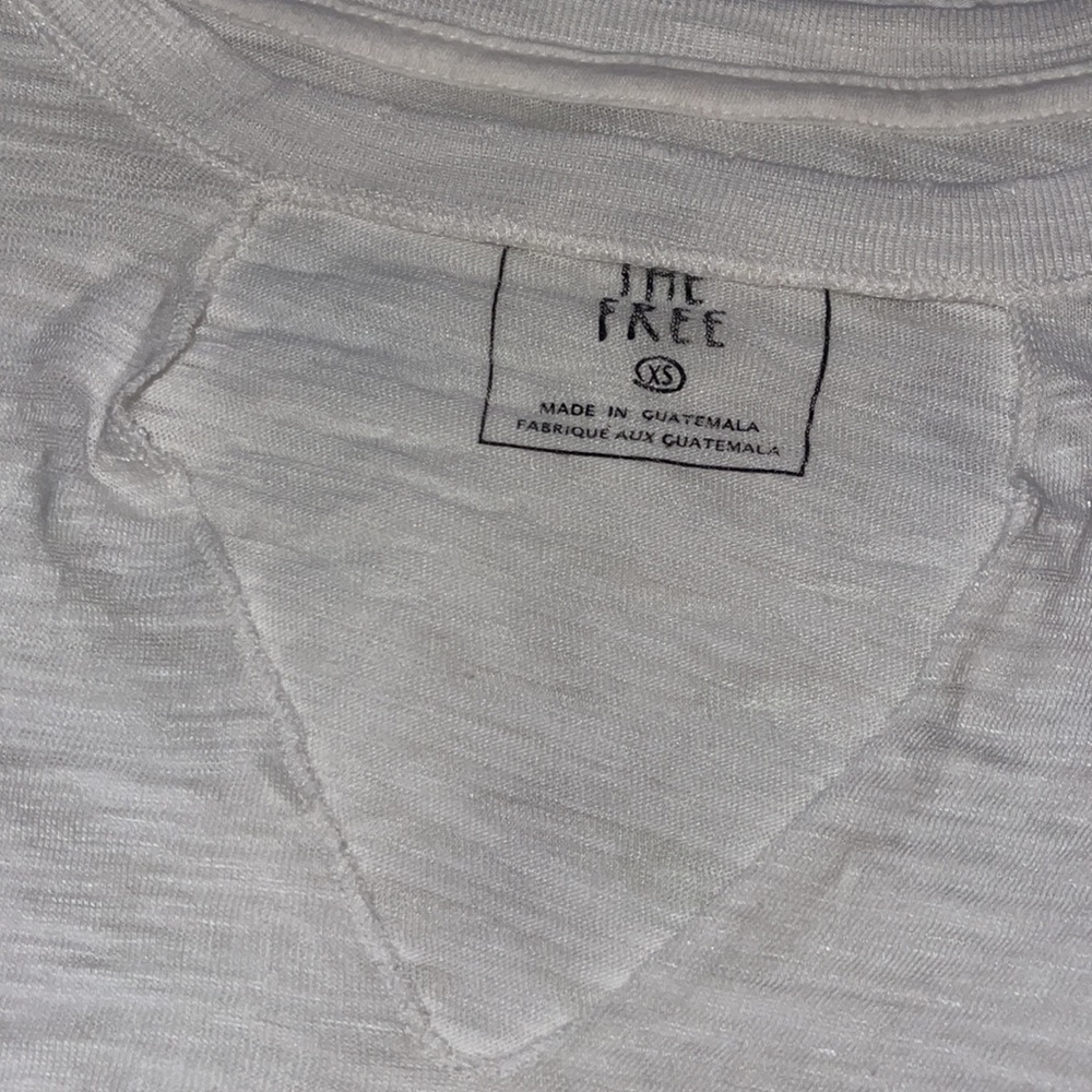 Free People // Jordan Tee NWOT🌛 - Picture 5 of 11